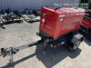 2024 Shindaiwa DGW400MDL Kubota D902 Engine, 23 HP, Dual Op Welder, Wire, Arc, Droop Stick, Tig, and CC Stick Functionality, Simulphase, 3 Phase and 1 Phase Gen Output, Single Axle NB Trlr, Slr Trckl Chrg 12V 12W, Fire Ext