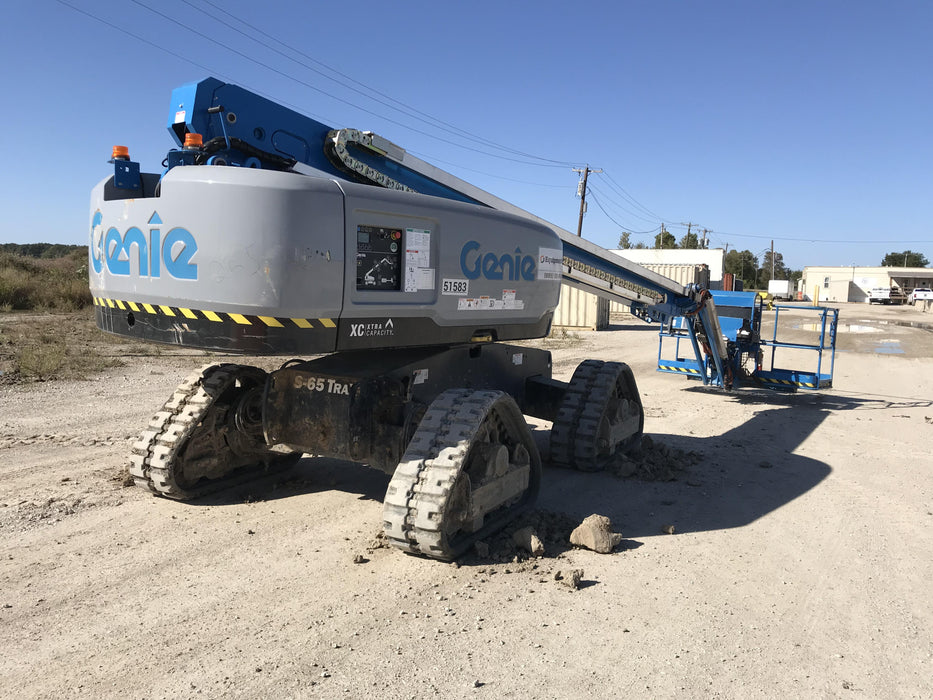 2019 GENIE S-65 TRAX