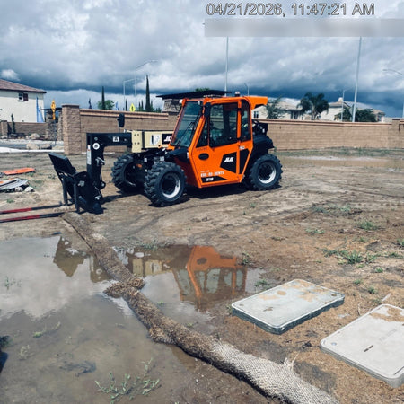 2025 JLG 519