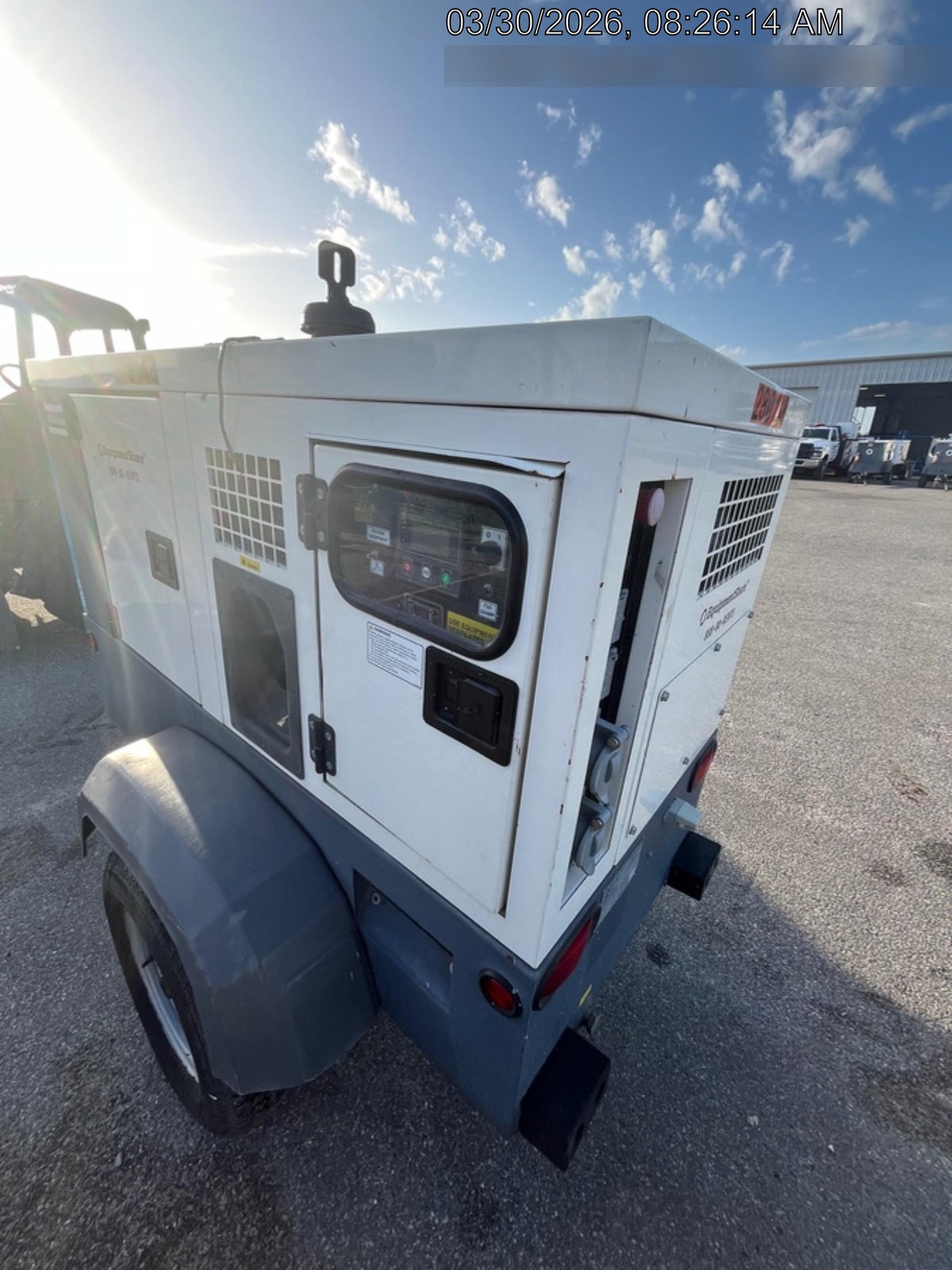 2022 ATLAS COPCO QAS25 CWK