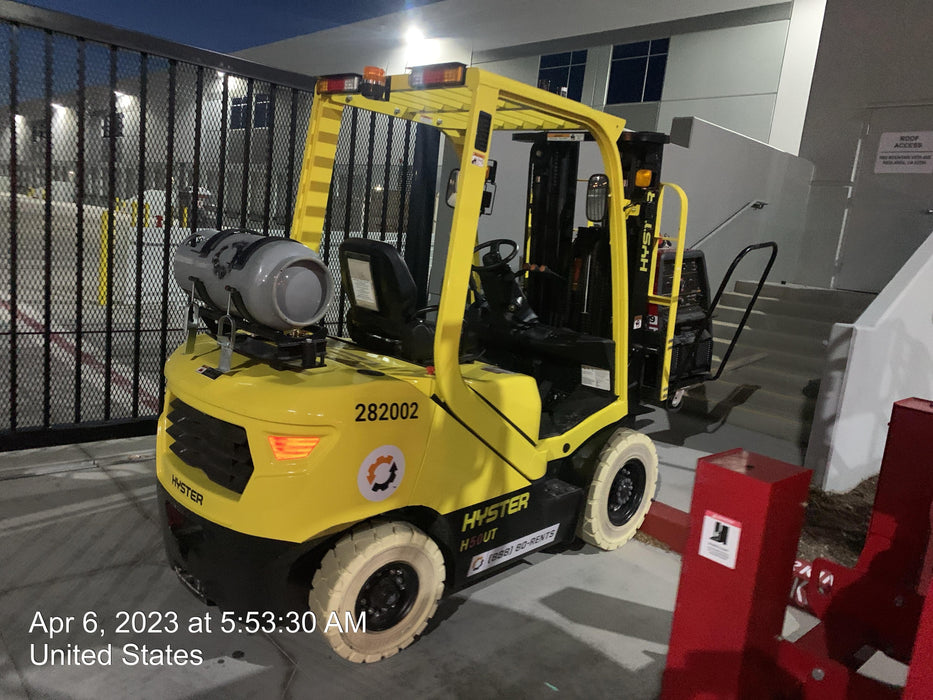 2022 HYSTER H50UT