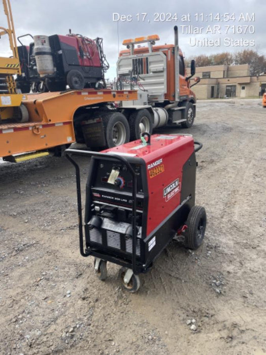 2024 LINCOLN ELECTRIC Ranger 305 LPG