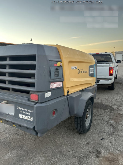 2022 ATLAS COPCO XAS440