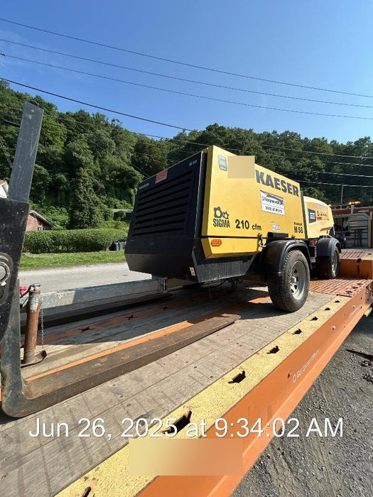 2019 KAESER M58