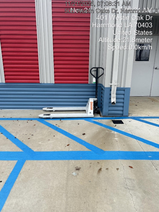 2025 NORTHERN TOOL 5,500 Ibs Pallet Jack - Northern Tool