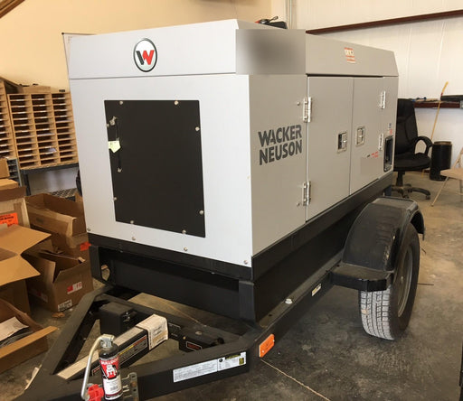 2018 WACKER NEUSON G25