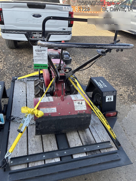 2008 HONDA FRC800