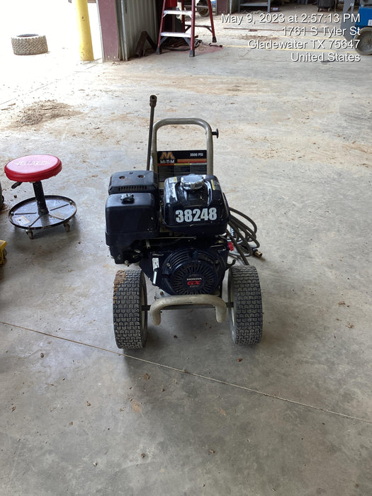 2019 MI-T-M CORPORATION CA-3504-1MAH