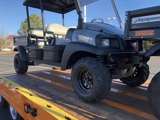 2019 Club Car CA1700D Diesel, 4-Seat, ROPS, AWD w/None