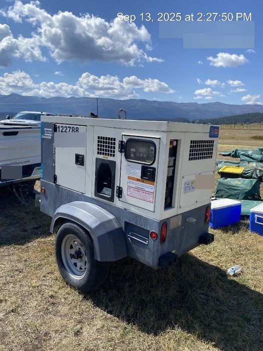 2020 ATLAS COPCO QAS45