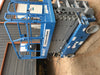 2019 Genie GS-4047 Folding rails with half height swing gate
