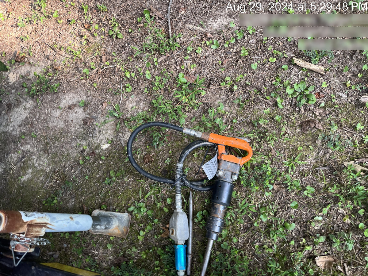 2021 MICHIGAN PNEUMATIC MP-CH3R