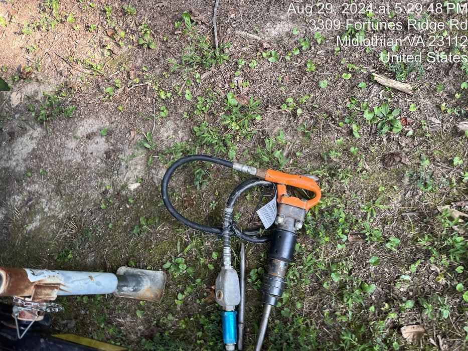 2021 MICHIGAN PNEUMATIC MP-CH3R