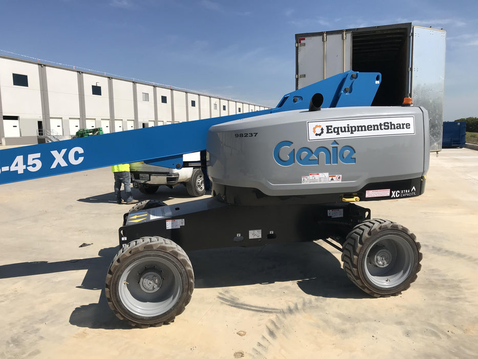 2020 GENIE S-45 XC