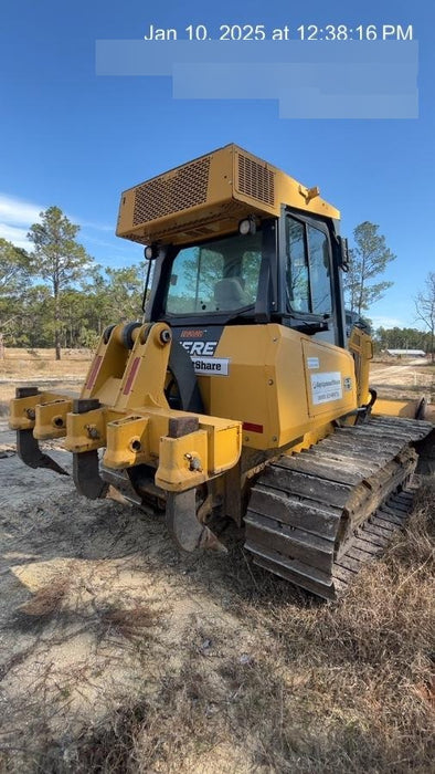 2020 JOHN DEERE 550K