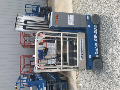 2020 GENIE GR-20