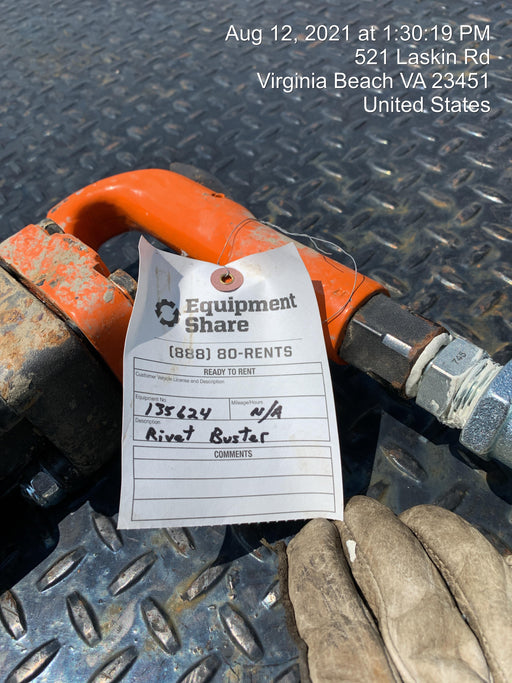 2021 MICHIGAN PNEUMATIC MP-CH3R