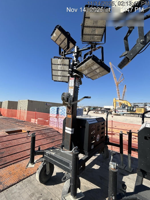 2022 LIND EQUIPMENT LE980LEDV-T4B