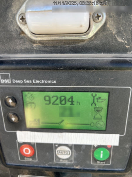 2022 ATLAS COPCO QAS25 CWK