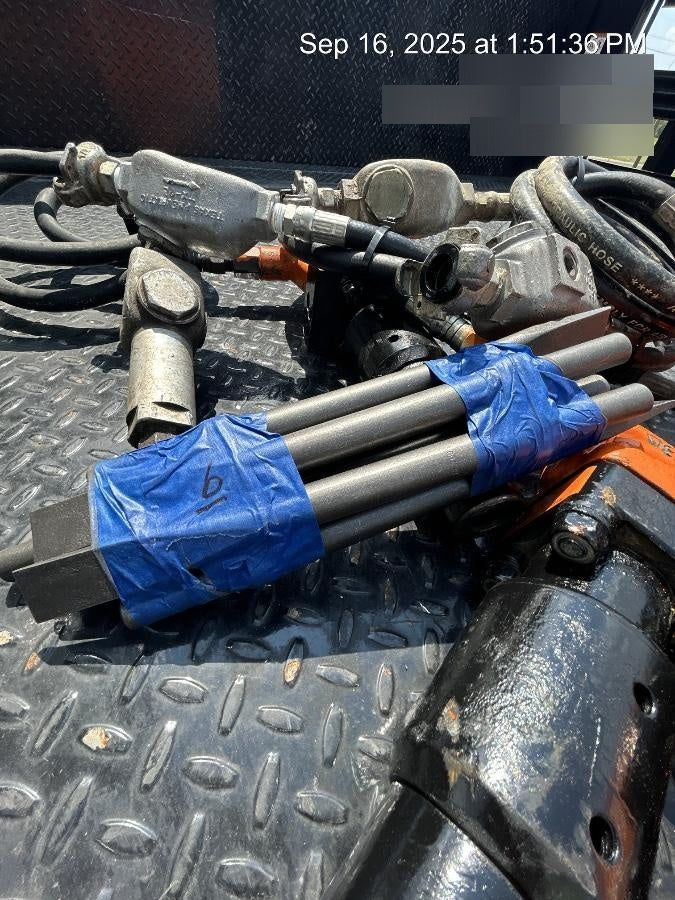 2022 MICHIGAN PNEUMATIC ES-CH3R-TRACKER