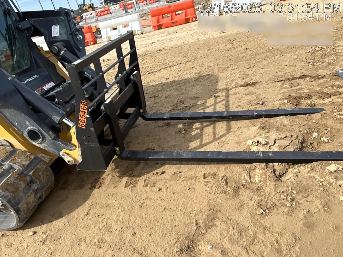 2026 ARROW MATERIAL HANDLING 48" Pallet Forks - Arrow