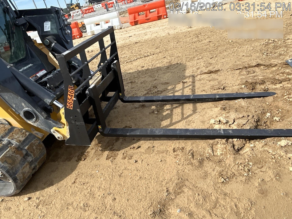 2026 ARROW MATERIAL HANDLING 48" Pallet Forks - Arrow