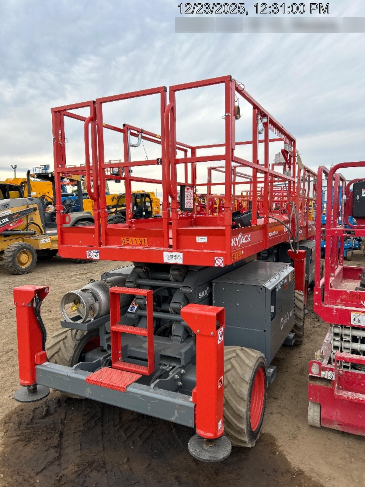 2024 SKYJACK SJ6832 RT