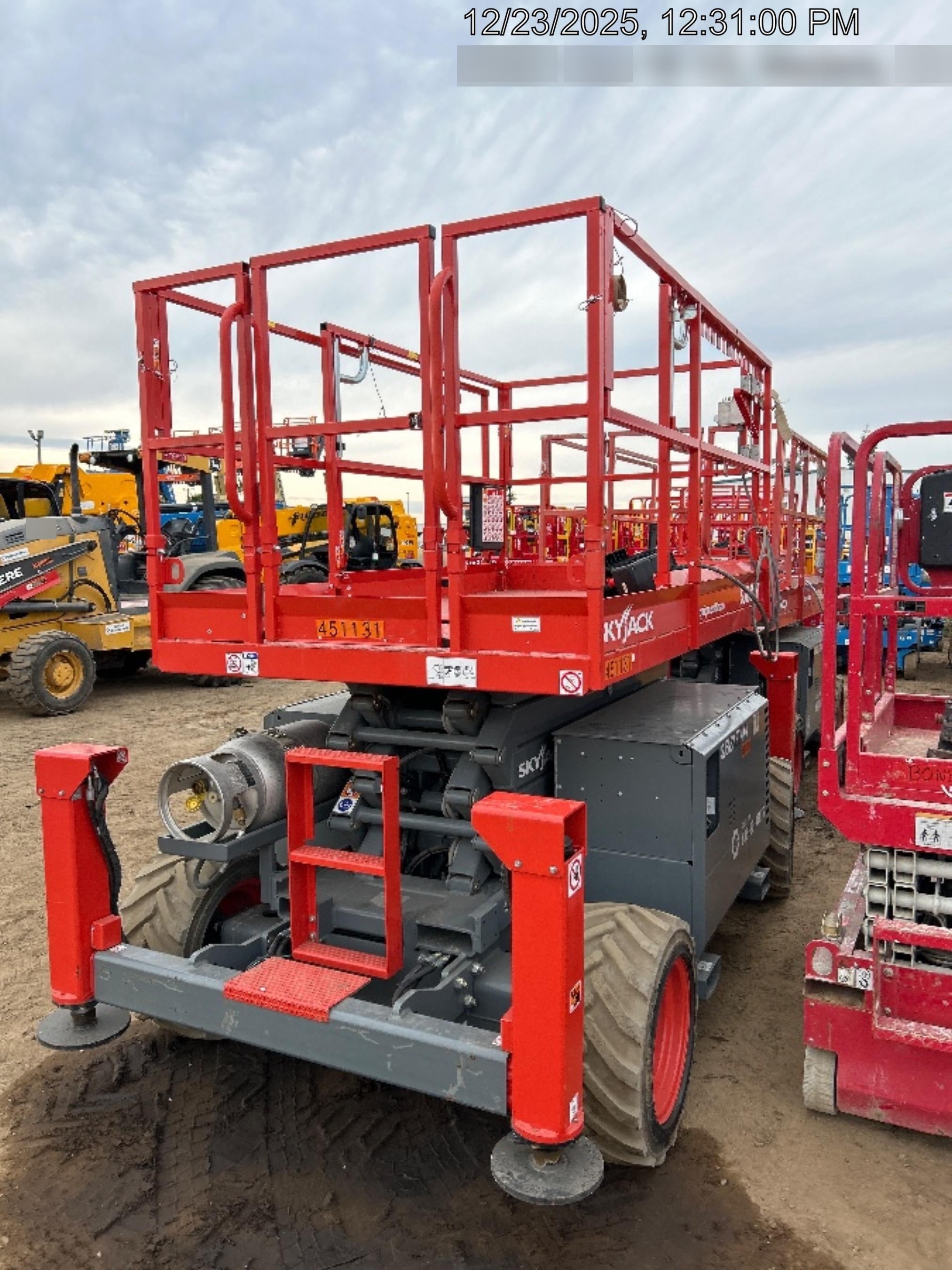 2024 SKYJACK SJ6832 RT