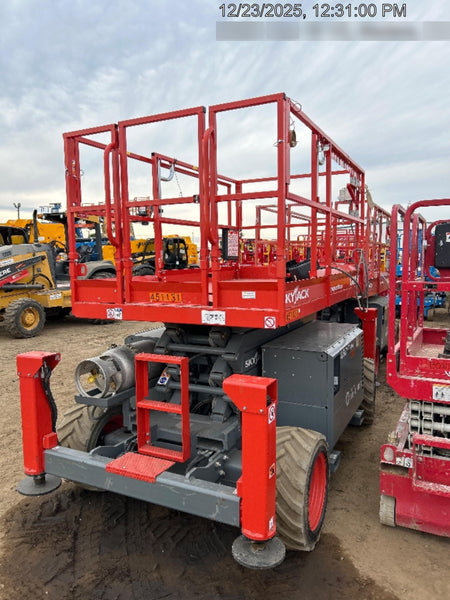 2024 SKYJACK SJ6832 RT