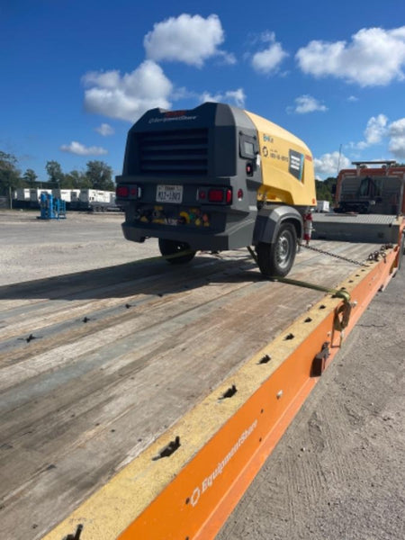 2022 ATLAS COPCO E-AIR H450
