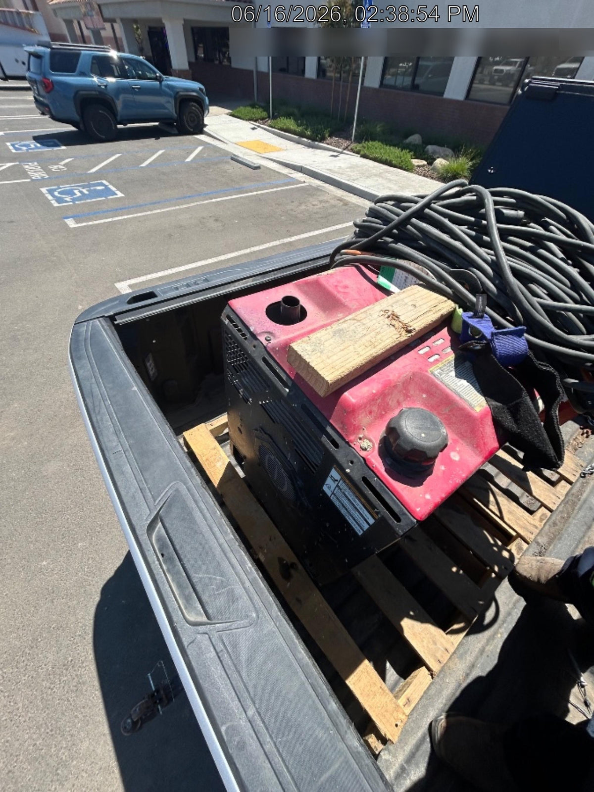 2022 Lincoln Electric Ranger 260MPX K3458-1 Ranger Gasoline Engine Driven Welder (Kohler)
