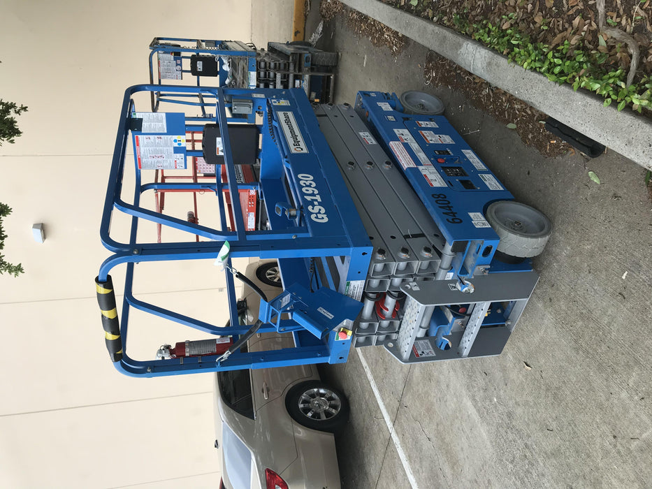 2020 Genie GS-1930 GENIE GS-1930