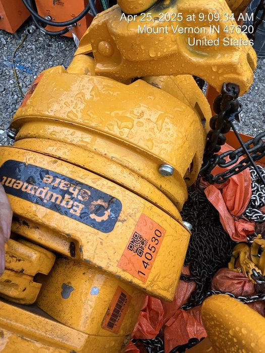 2021 HARRINGTON CF030-20