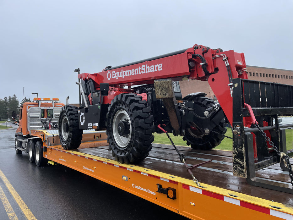 2021 MANITOU MTA10055