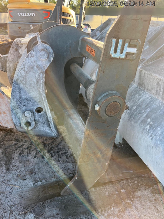 2019 WERK-BRAU 96" Loader Fork Carriage - Werk-Brau