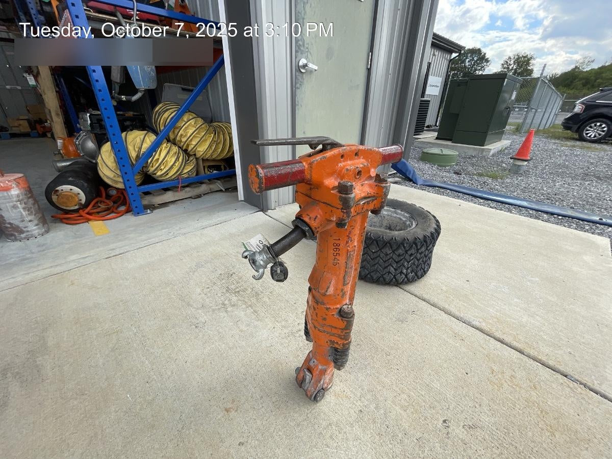 2021 MICHIGAN PNEUMATIC MP-TPB90-118