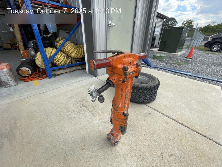 2021 MICHIGAN PNEUMATIC MP-TPB90-118