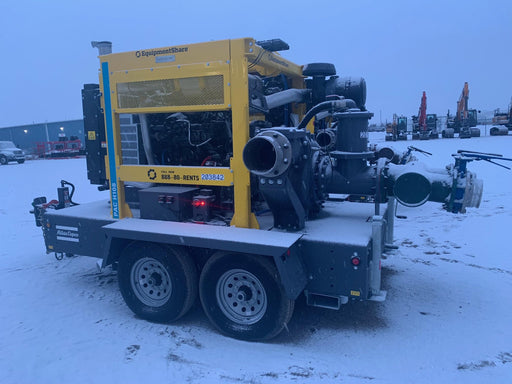 2022 ATLAS COPCO PAC H108 JD