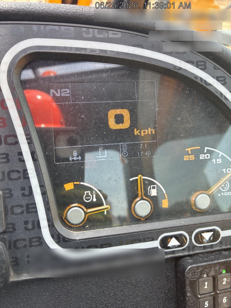 2026 JCB 512-56