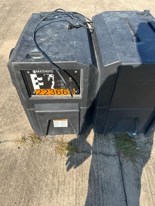 2022 ABATEMENT TECHNOLOGIES BD2KM