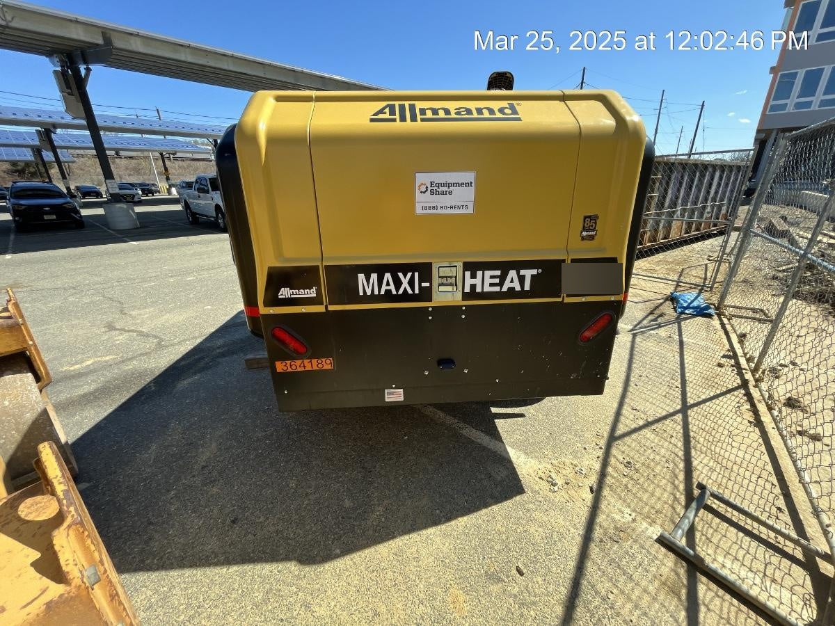 2023 ALLMAND MH1000iQ