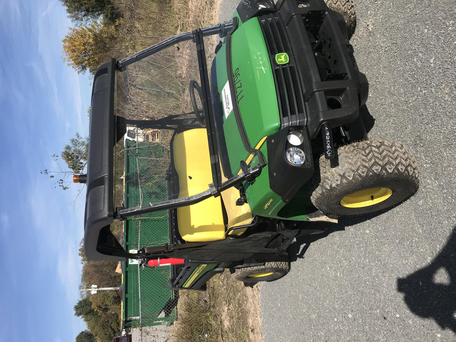 2020 John Deere 815E 2S 2 - 3 Seat UTV, DSL, 4WD, Canopy, Standard Rental Spec