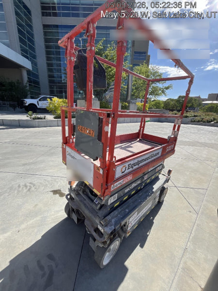 2022 SKYJACK SJ3219