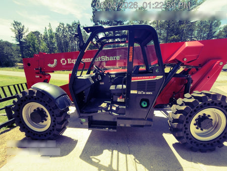 2026 MANITOU MTA842