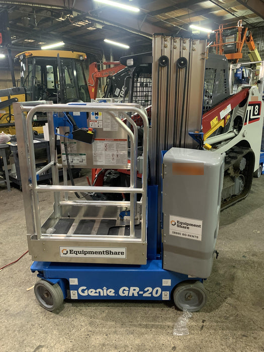 2019 GENIE GR-20