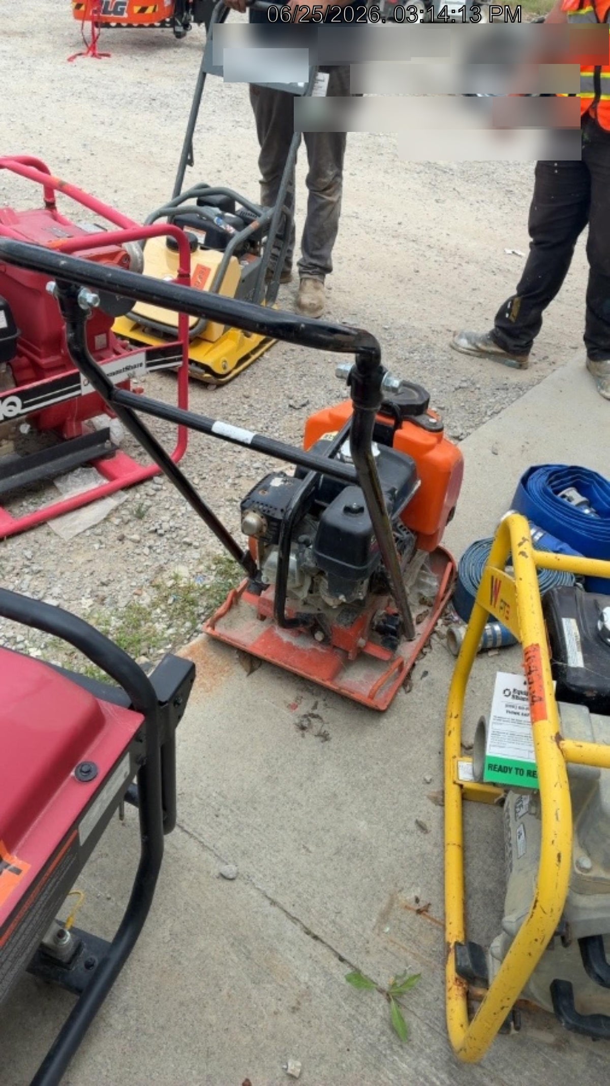 2023 MULTIQUIP MVC82VHW