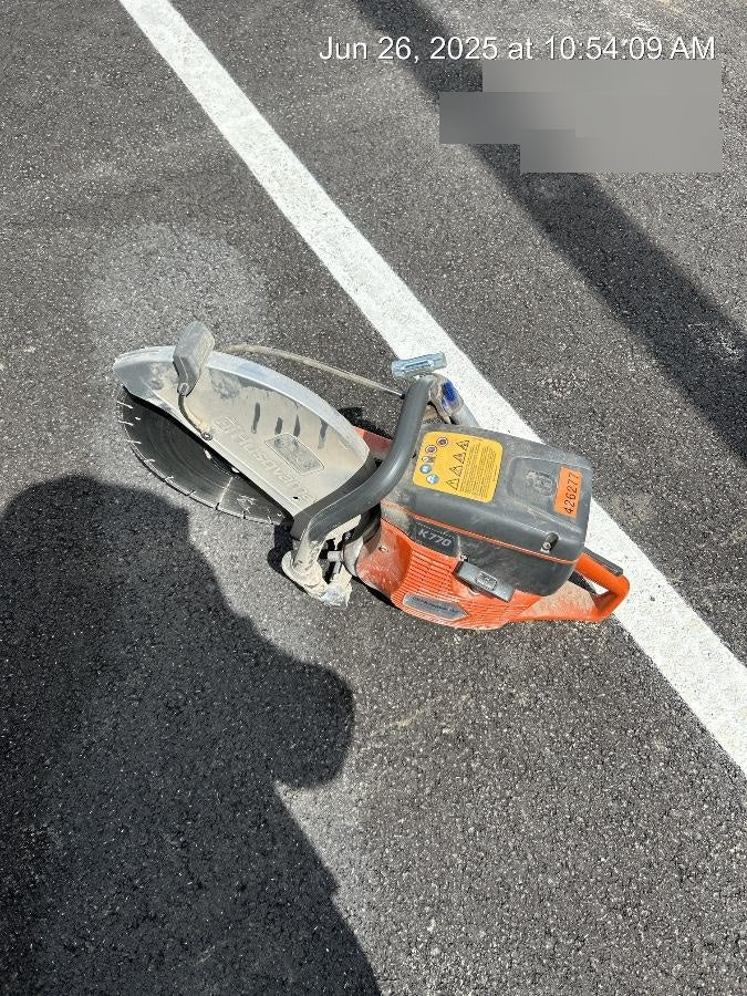 2024 HUSQVARNA K770