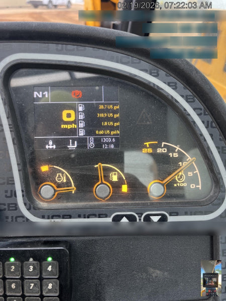 2024 JCB 509-42