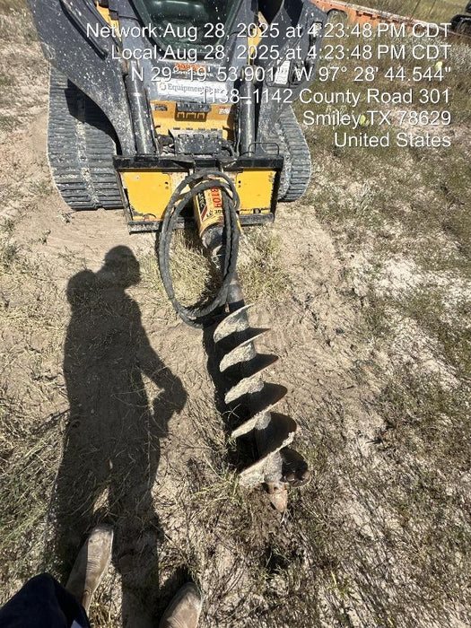 2020 PALADIN Auger Bits, 8" - Paladin