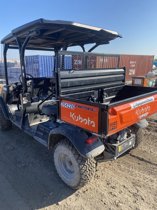 2022 KUBOTA RTV-X1140W-H (Canopy)